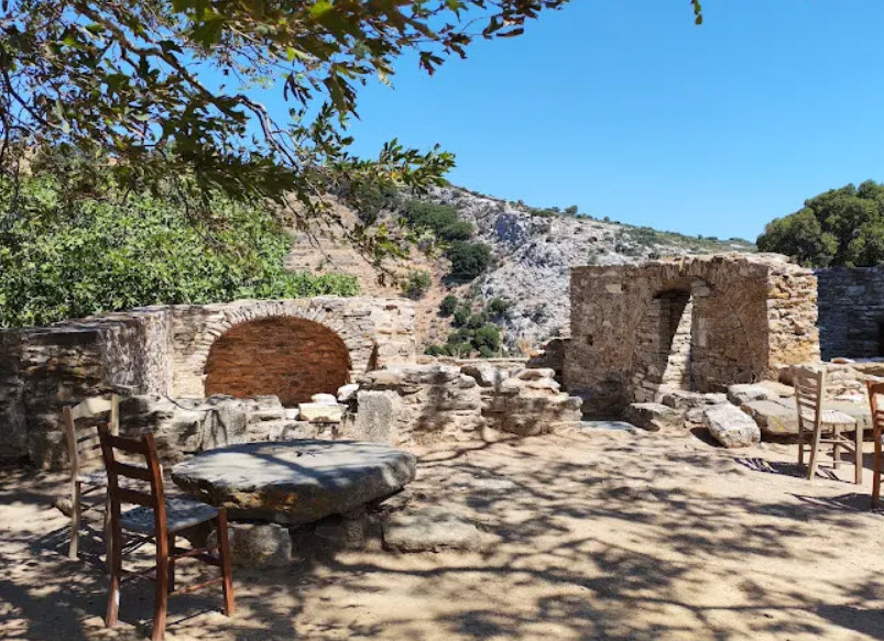 Monastery of Fotodoti, Greece
